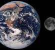 Cambios en la rotación terrestre, medidos en milisegundos, obligan a ajustar sistemas como el GPS. FOTO: NASA