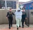 La mujer comenzó a figurar en el cartel de los más buscados por su presunta participación en el homicidio de un hombre. FOTO: IMAGEN TOMADA DE VIDEO