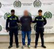 El presunto agresor que casi dejó muerta a su pareja sentimental hace 16 años fue capturado en Urabá. FOTO: POLICÍA