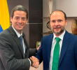 Manuel Fernández Ariza asumió la presidencia de Bancóldex con el objetivo de ampliar el acceso a financiación e impulsar la productividad y la competitividad de las empresas colombianas. FOTO CORTESÍA
