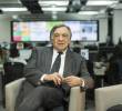 Leoluca Orlando, europarlamentario y exalcalde de Palermo, ciudad donde combatió a grandes capos de la mafia italiana, expresó su rechazo al acto ejecutado por el presidente Gustavo Petro con jefes de bandas criminales. Foto: Andrés Camilo Suárez Echeverry