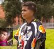 Greiber tiene 19 años e interpuso una denuncia ante la Fiscalía. <b>Foto: </b>Redes Sociales.