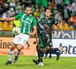 Hernán Barcos durante su paso por Atlético Nacional. FOTO JUAN ANTONIO SÁNCHEZ