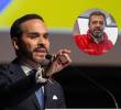 El presidente electo aseguró que designará a un delegado particular para gestionar temas relacionados con la capital. Foto: Camilo Suárez