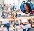 La ministra de Salud designada, Ana María Vesga, llegará a dirigir un sector en crisis tras el Gobierno Petro. FOTO CAMILO SUÁREZ
