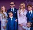 Quiénes son Ana Lucía Pineda y los hijos de Abelardo de la Espriella, la nueva familia presidencial