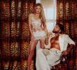 En la portada del sencillo, ambos artistas aparecen vestidos de blanco. Su colaboración más reciente, “Clandestino” de 2018, supera los 586 millones de reproducciones en YouTube. FOTO redes sociales