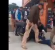 Chats revelarían que sicario planeaba moverse en inDriver. FOTO TOMADA DE VIDEO.