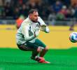 El portero Gianluigi Donnarumma podría perderse el Mundial por tercera vez en caso de que Italia no clasifique en el repechaje. <span class=mln_uppercase_mln>FOTO</span> <b><span class=mln_uppercase_mln>getty</span></b>