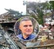 El gobernador había denunciado en varias ocasiones sobre amenazas de extorsión y violencia en su departamento: imagen: redes sociales, Facebook, Luis Ruiz.