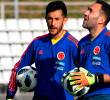 Camilo Vargas, junto a David Ospina, son los porteros que han tenido mayor recorrido en los últimos años en la Selección. FOTO COLPRENSA