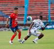 Juan Fernando Quintero es inicialista frente a Llaneros. FOTO CAMILO SUÁREZ