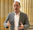 Espinal trabaja en llave con la senadora Paola Holguín. FOTO<b> Colprensa</b>