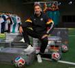 El técnico Jürgen Klopp es uno de los que se estrena en el banquillo nacional, el ex-Liverpool dirige a Alemania en su nuevo proceso al Mundial 2030. FOTO