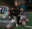 El técnico Jurgen Klopp fue presentado como nuevo entrenador de la selección de Alemania, que no tiene figuración en Copa Mundo desde Brasil 2014. FOTO TOMADA X@GermanEmbassy
