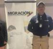 Depredador sexual de nacionalidad mexicana y estadounidense fue capturado en el aeropuerto de Rionegro, Antioquia. FOTO: CORTESÍA