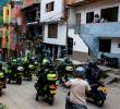 Alcaldía de Medellín demolió más casas en riesgo en Altavista