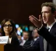 Un nuevo lío tiene envuelta a la empresa Meta con la justicia estadounidense. FOTO: GETTY