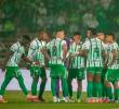 Los futbolistas de Atlético Nacional no han mostrado en las semifinales la misma consistencia que tuvieron en el “Todos Contra Todos”. FOTO: Juan Antonio Sánchez