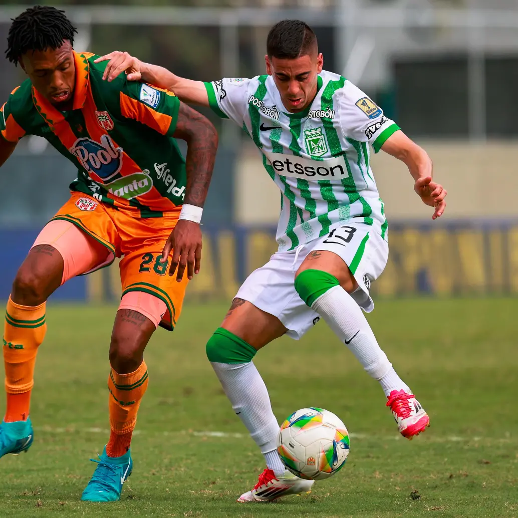 Nacional recibe a Envigado en el Atanasio. FOTO MANUEL SALDARRIAGA