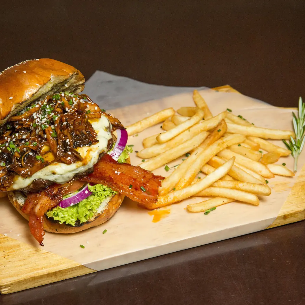 Restaurantes de más de 50 ciudades participarán en la edición del Burger Máster 2026. Foto: Edwin Bustamante Restrepo