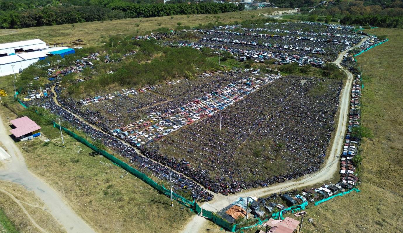 Se espera que en próximos días haya una solución a esta problemática, sea con la readecuación de estos espacios o con la consecución de un nuevo lugar para continuar con este proceso. Foto: Manuel Saldarriaga Quintero.