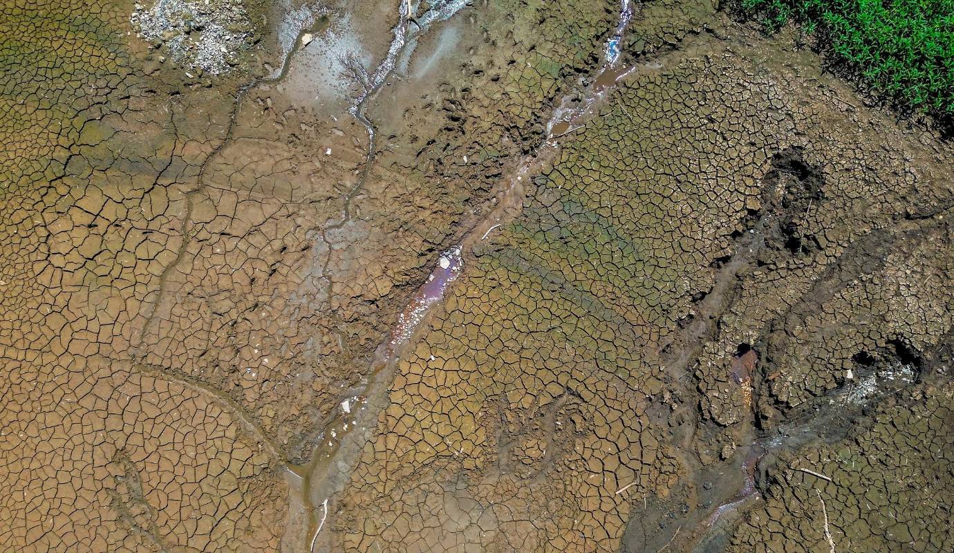 Desde EPM señalan que si bien no se está en una situación de riesgo alto de desabastecimiento de suministro de agua potable, si envió un mensaje a los habitantes del Valle de Aburrá para que hagan un uso racional del agua. Foto: Camilo Suárez