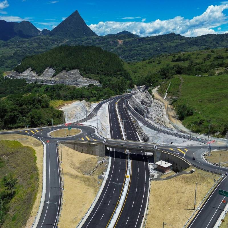 “No concluir las 4G en Antioquia afecta a todo el suroccidente del país”: Cámara de la Infraestructura