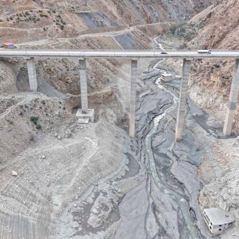 2025 fue el segundo o tercer año más caluroso desde que se empezó a medir la temperatura anual hace 176 años. FOTO: Getty