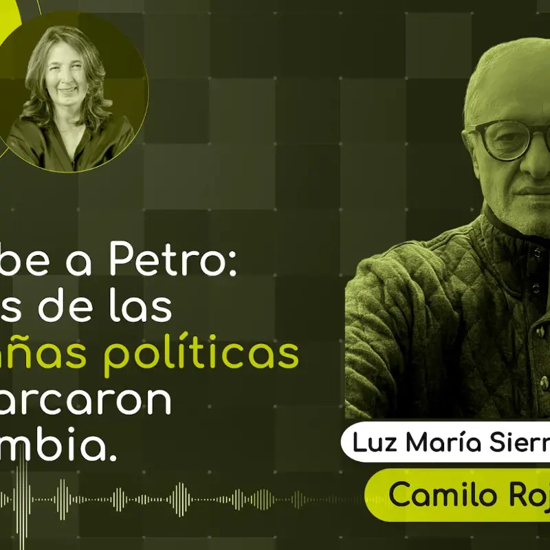 De Uribe a Petro: análisis de las campañas políticas que marcaron a Colombia