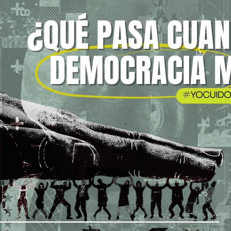 ¿En Colombia está en juego la democracia?