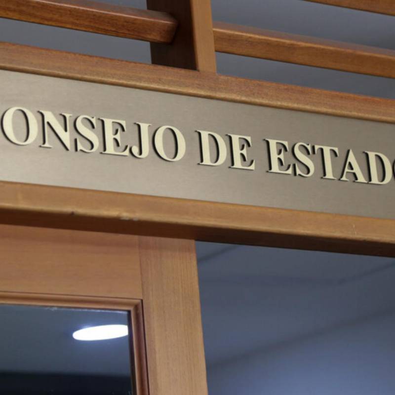 Esta decisión del Consejo de Estado representa un revés para una de las determinaciones adoptadas por el Departamento Administrativo de la Presidencia de la República (DAPRE). Foto: Colprensa
