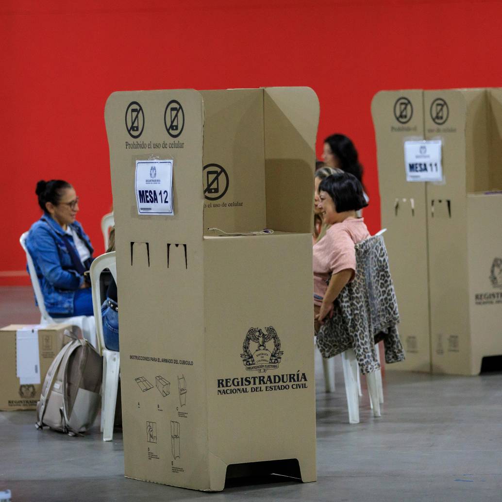 La Cancillería anunció la suspensión de los puestos de votación en Tel Aviv y Abu Dhabi este 2 de marzo por razones de seguridad y en cumplimiento de las disposiciones locales. FOTO EL COLOMBIANO 