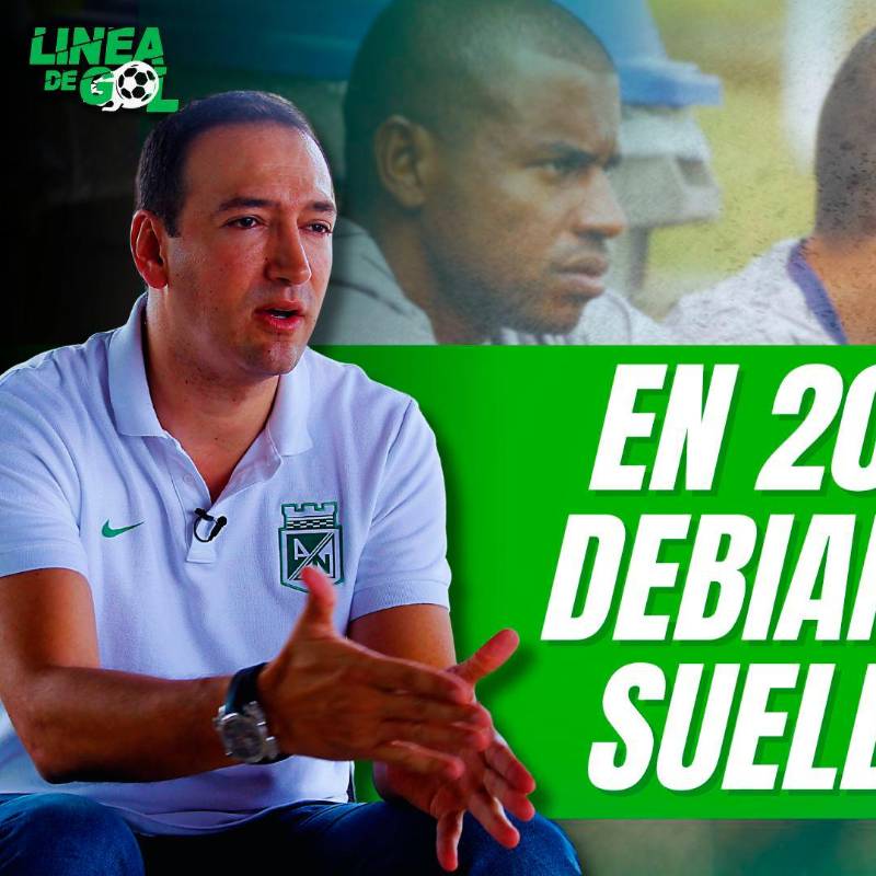 “En 2009 se le debía plata a los jugadores”: Juan Carlos de la Cuesta habla de la crisis de Nacional