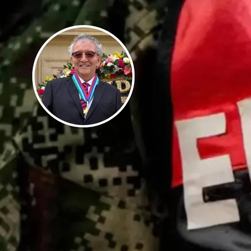 Se conocieron misivas entre funcionarios de la administración anterior con el grupo guerrillero. Foto: Colprensa