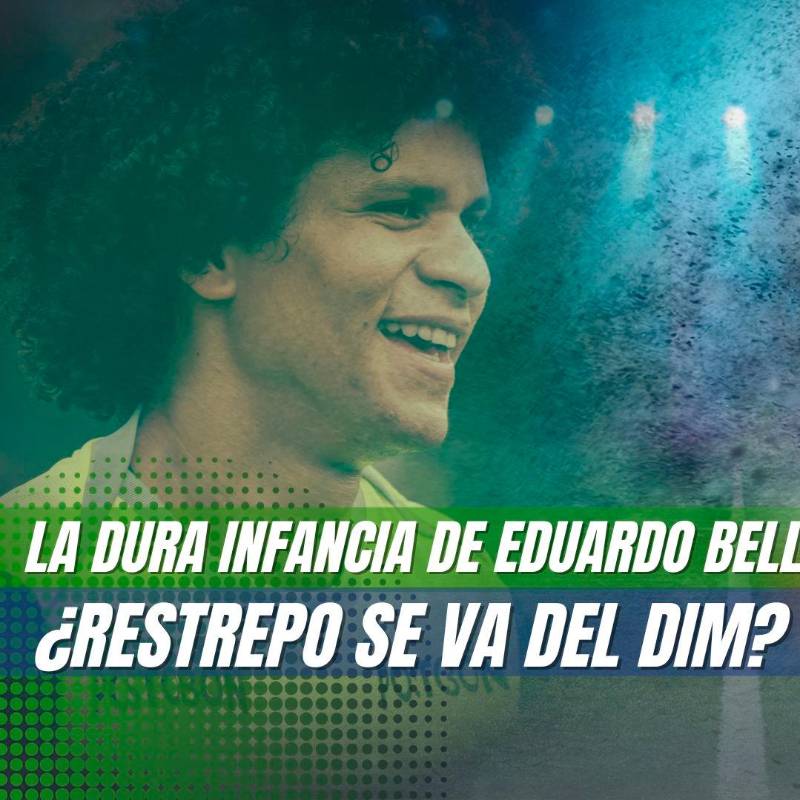 Eduard Bello: “Pasé hambre por cumplir mi sueño”