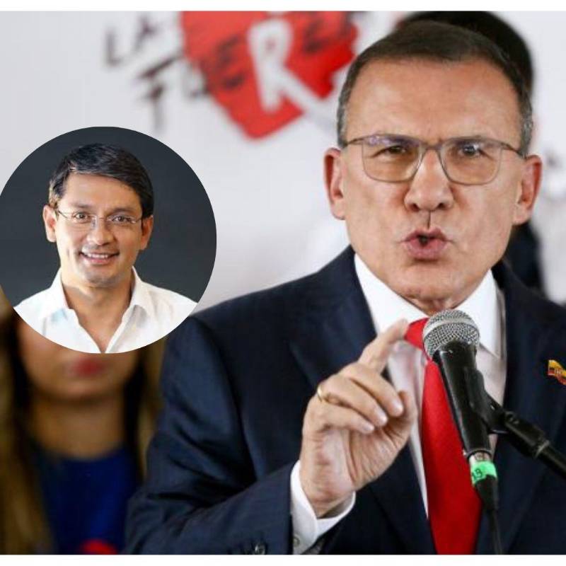 Roy Barreras busca protagonizar la consulta del ‘Frente por la vida’ tras decisión del CNE. Foto: Archivo/Redes sociales