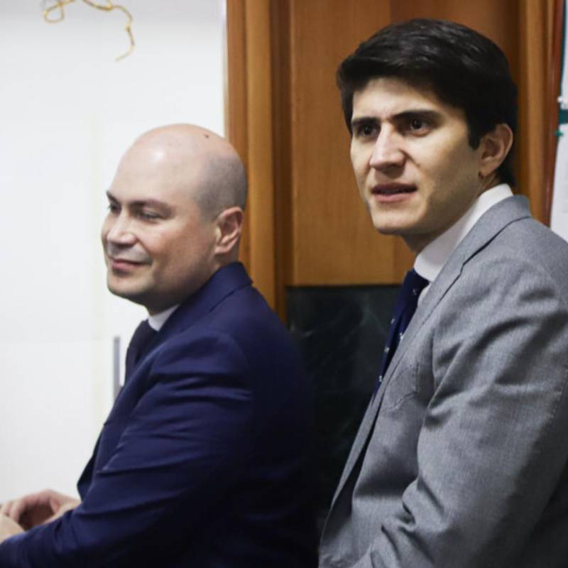 El congresista fue reelegido para este cuatrenio en el Congreso; sin embargo, continúa recluido en medio de las investigaciones por el escándalo en la UNGRD y por esto no se pudo posesionar. Foto: Colprensa
