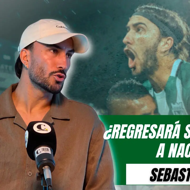 ¿Regresará Sebastián Pérez a Nacional?