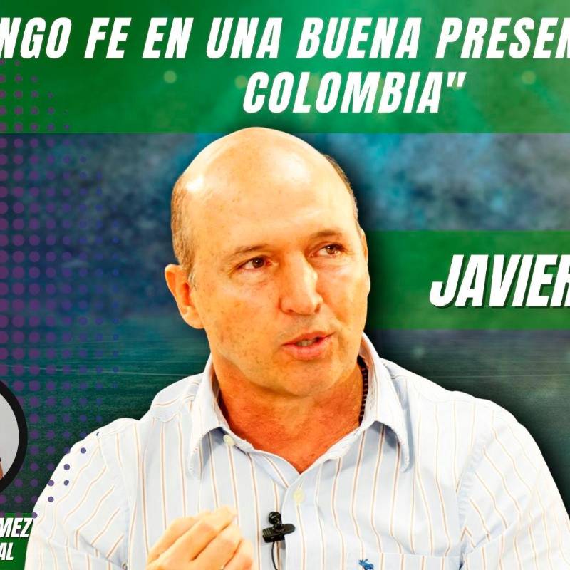 Colombia debe ganar el Grupo para tener un mejor camino en el Mundial”: Javier Álvarez
