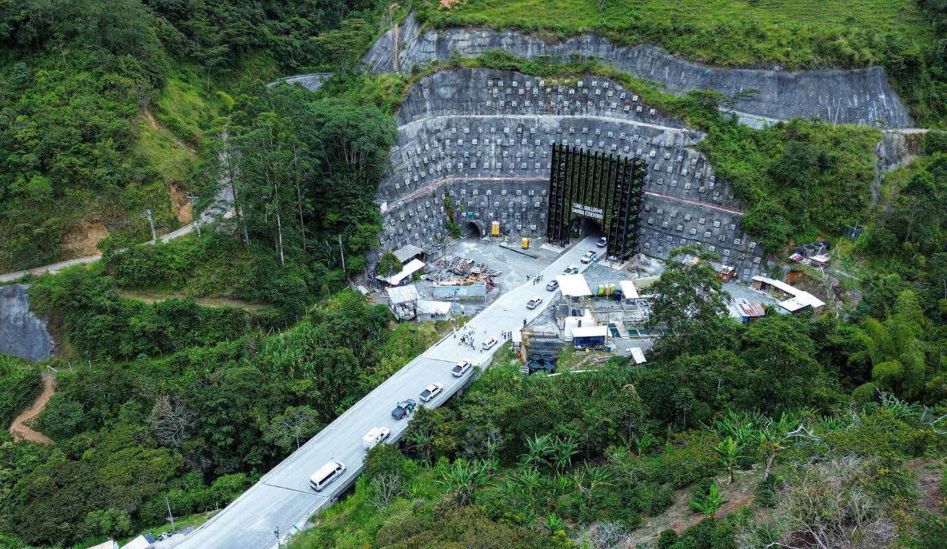 Los cálculos del proyecto apuntan que para el primer trimestre del próximo año los trabajos en el túnel principal ya estarían listos y los trabajos del sector 2 del tramo 1 estarían concluyendo en un plazo aproximado de dos años.