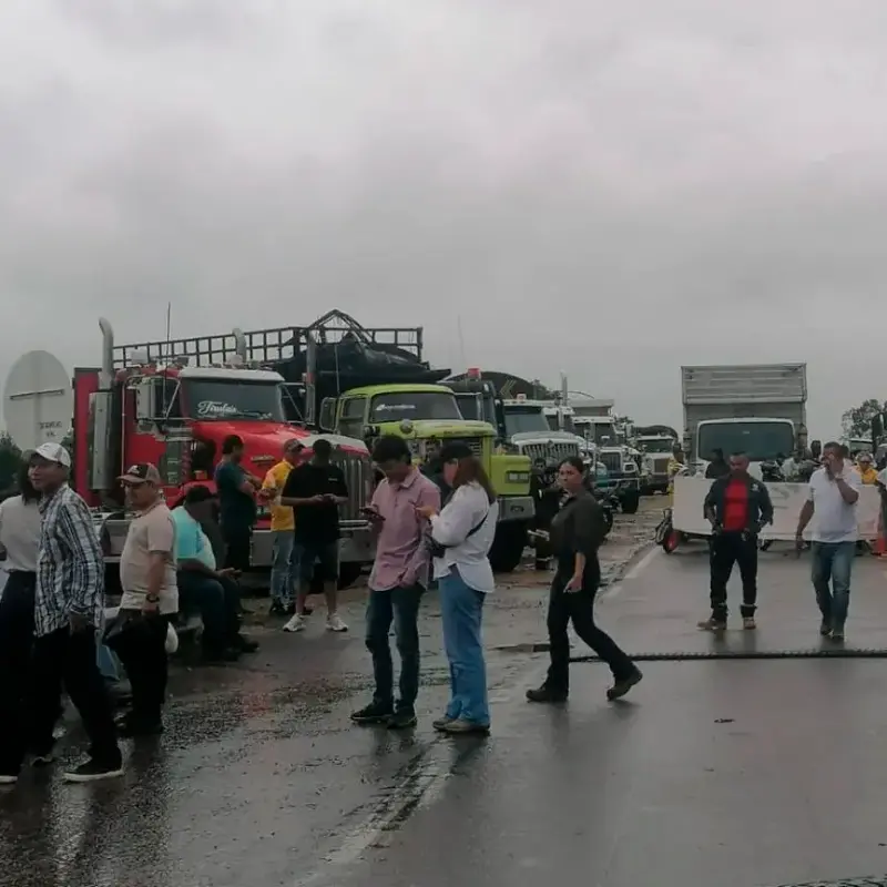 La industria petrolera hizo un llamado al diálogo y a la búsqueda de soluciones institucionales para restablecer las operaciones en Puerto Gaitán. FOTO tomada de ACP