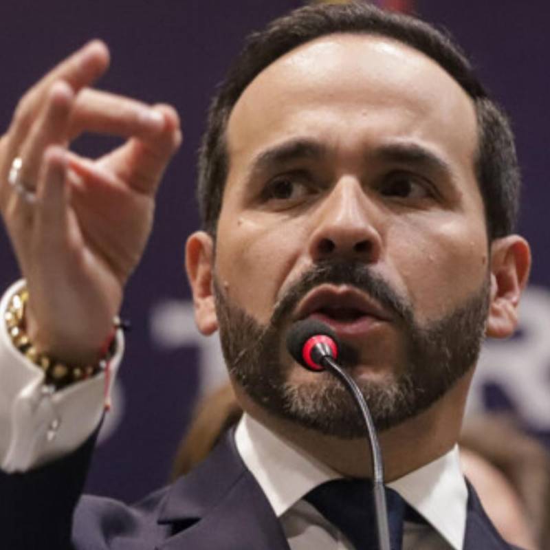 El anuncio lo hizo el jefe de Estado a través de su cuenta de X. Foto: Colprensa.