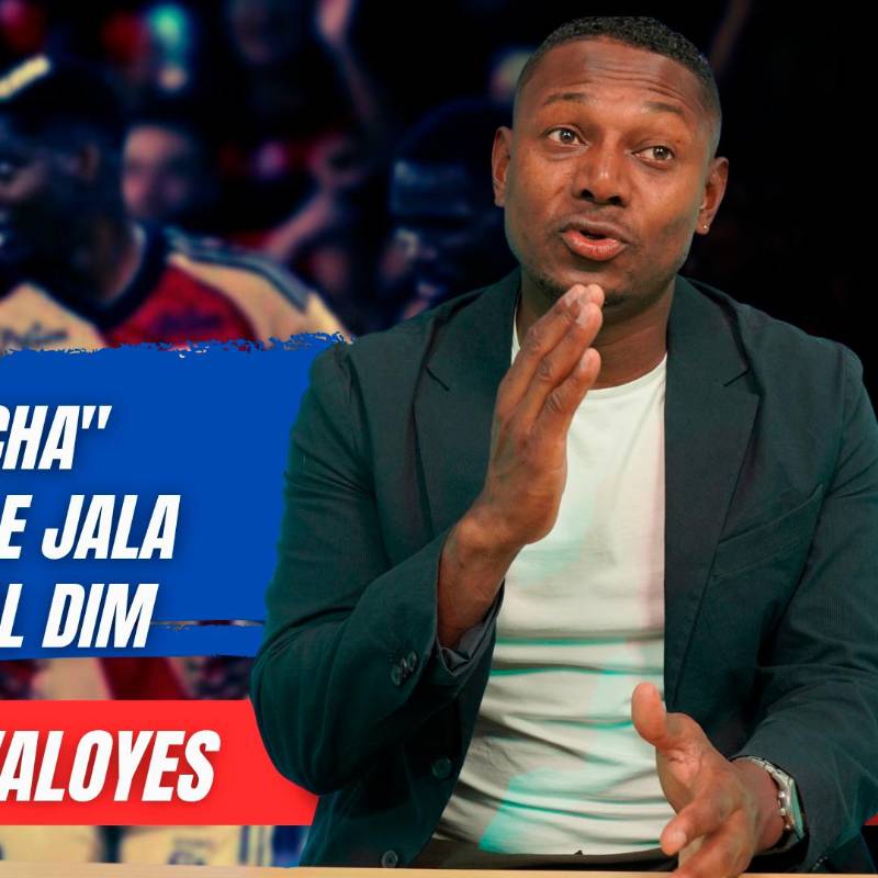 El “Garrincha” colombiano le jala las orejas al DIM: César Valoyes