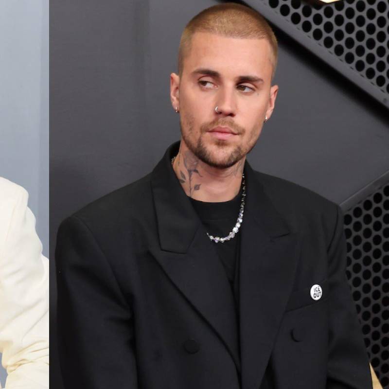 Exclusiva de Hollywood: así fue la pelea entre Justin Bieber y Usher después de los Oscars. Foto: redes sociales 