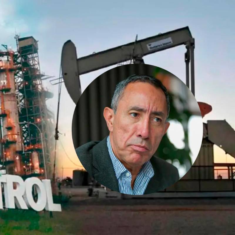La gestión de Ricardo Roa al frente de Ecopetrol, marcada por polémicas, desató nuevos cuestionamientos en los últimos días. FOTO COLPRENSA