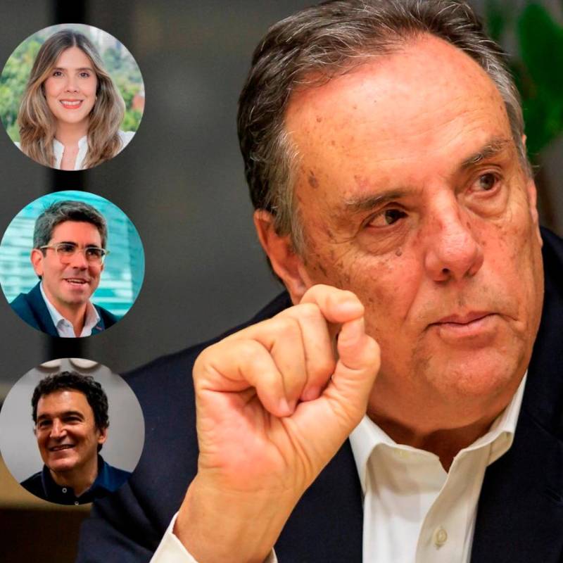 Tras 42 años en el Grupo Argos, Jorge Mario Velásquez se despide dejando un legado marcado por la visión empresarial y el liderazgo humano. FOTO: EL COLOMBIANO Y CORTESÍAS