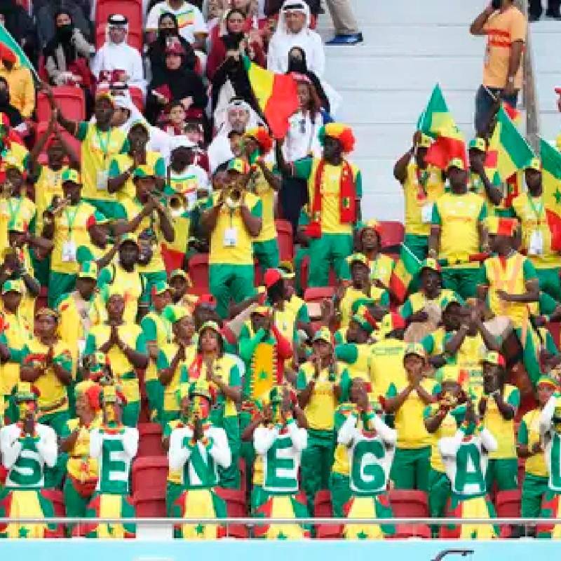 Aficionados de Senegal y Costa de Marfil se perderán la cita mundialista debido a las restricciones migratorias de EE. UU.