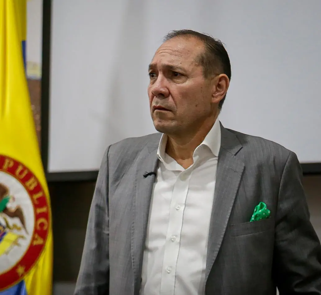La diligencia contra Antonio Sanguino quedó fijada para el 26 de mayo. FOTO COLPRENSA