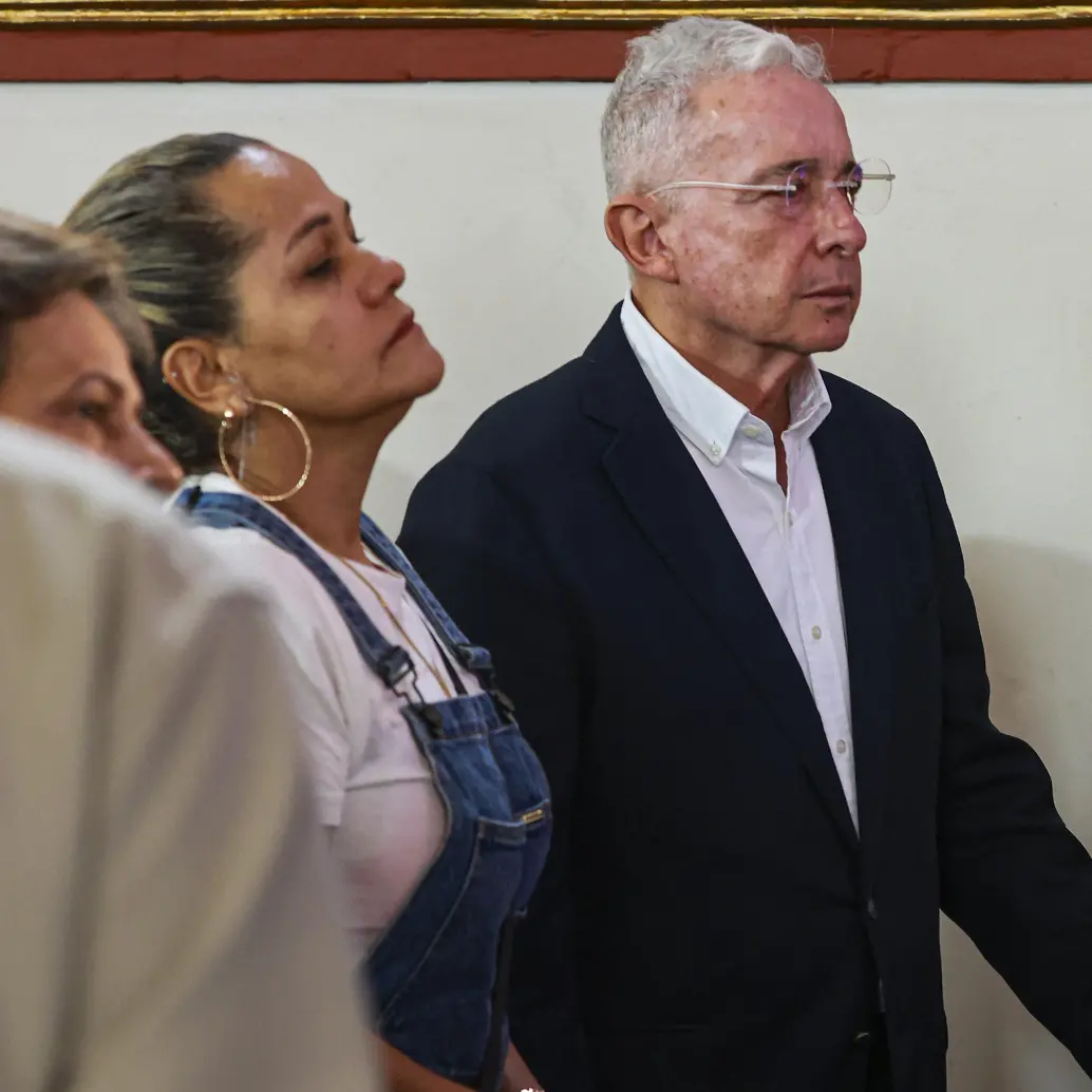 El expresidente fue hallado culpable en dos de los tres delitos imputados Foto: Manuel Saldarriaga. 